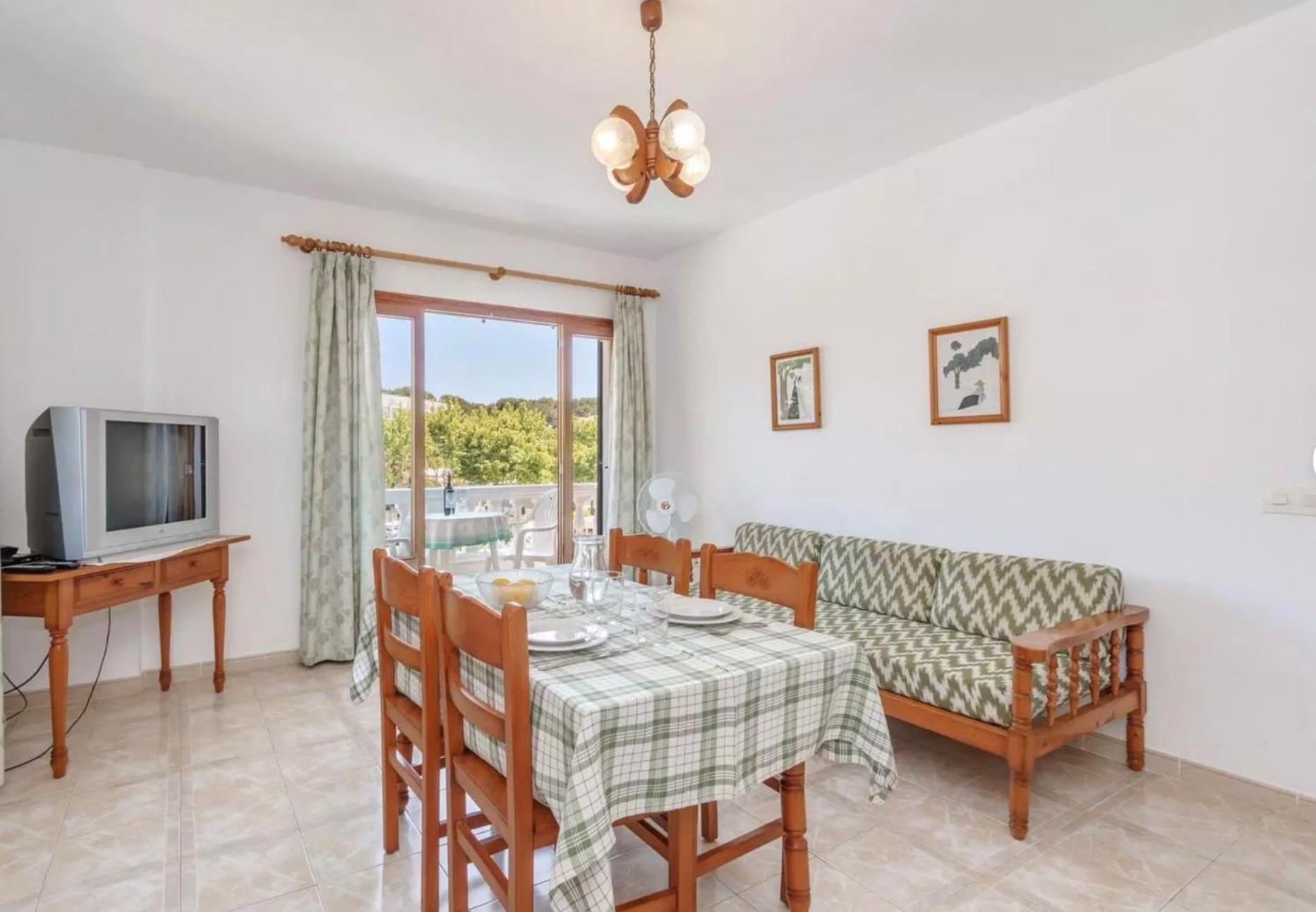 La Cabanya Apartment 3D Canyamel  Extérieur photo