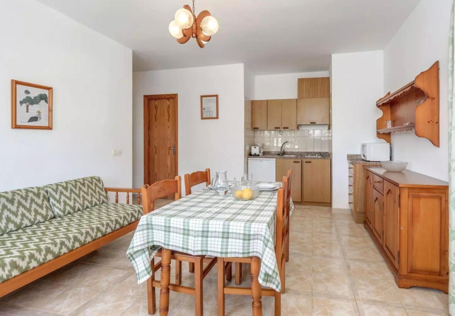 La Cabanya Apartment 3D Canyamel  Extérieur photo