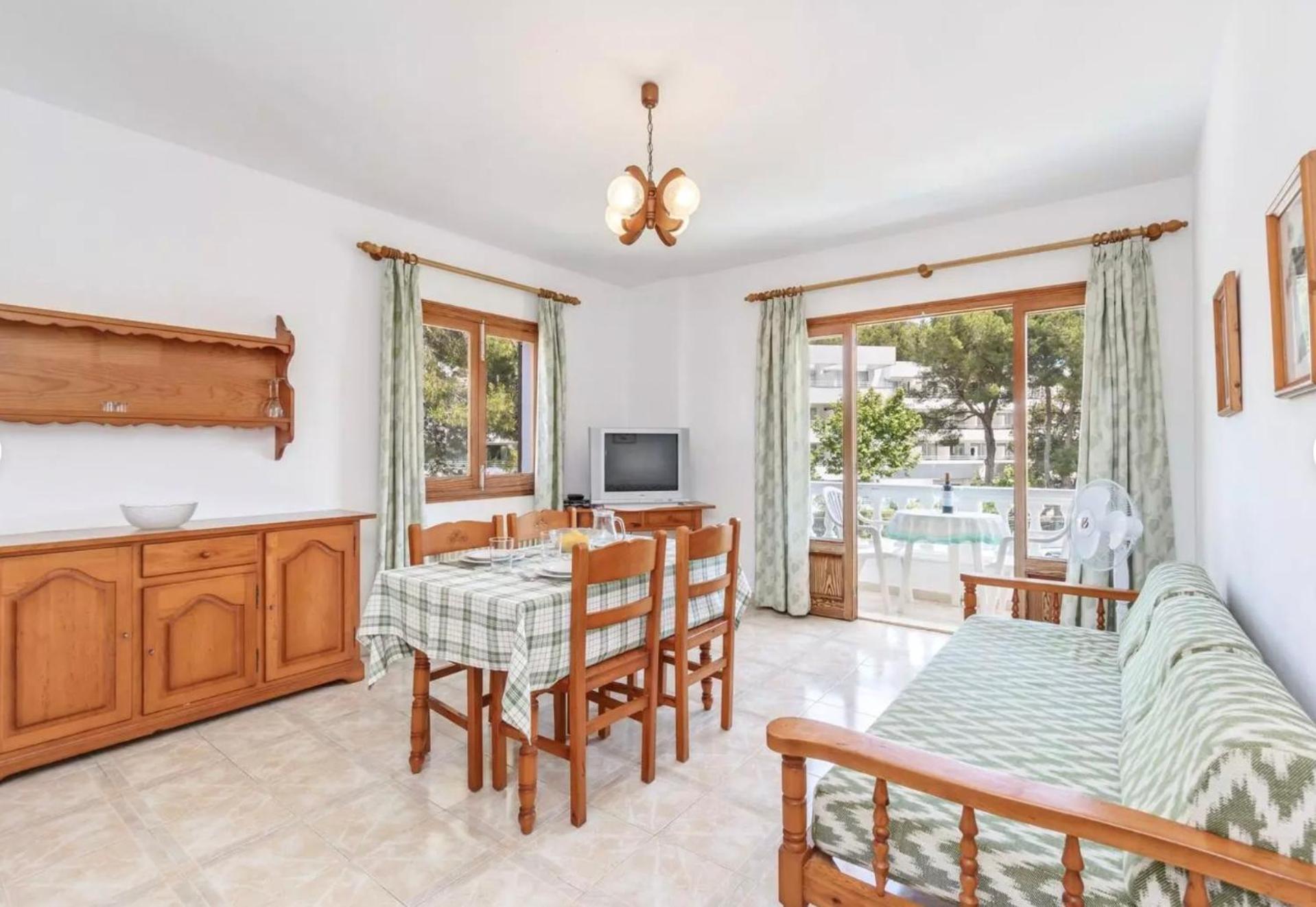 La Cabanya Apartment 3D Canyamel  Extérieur photo