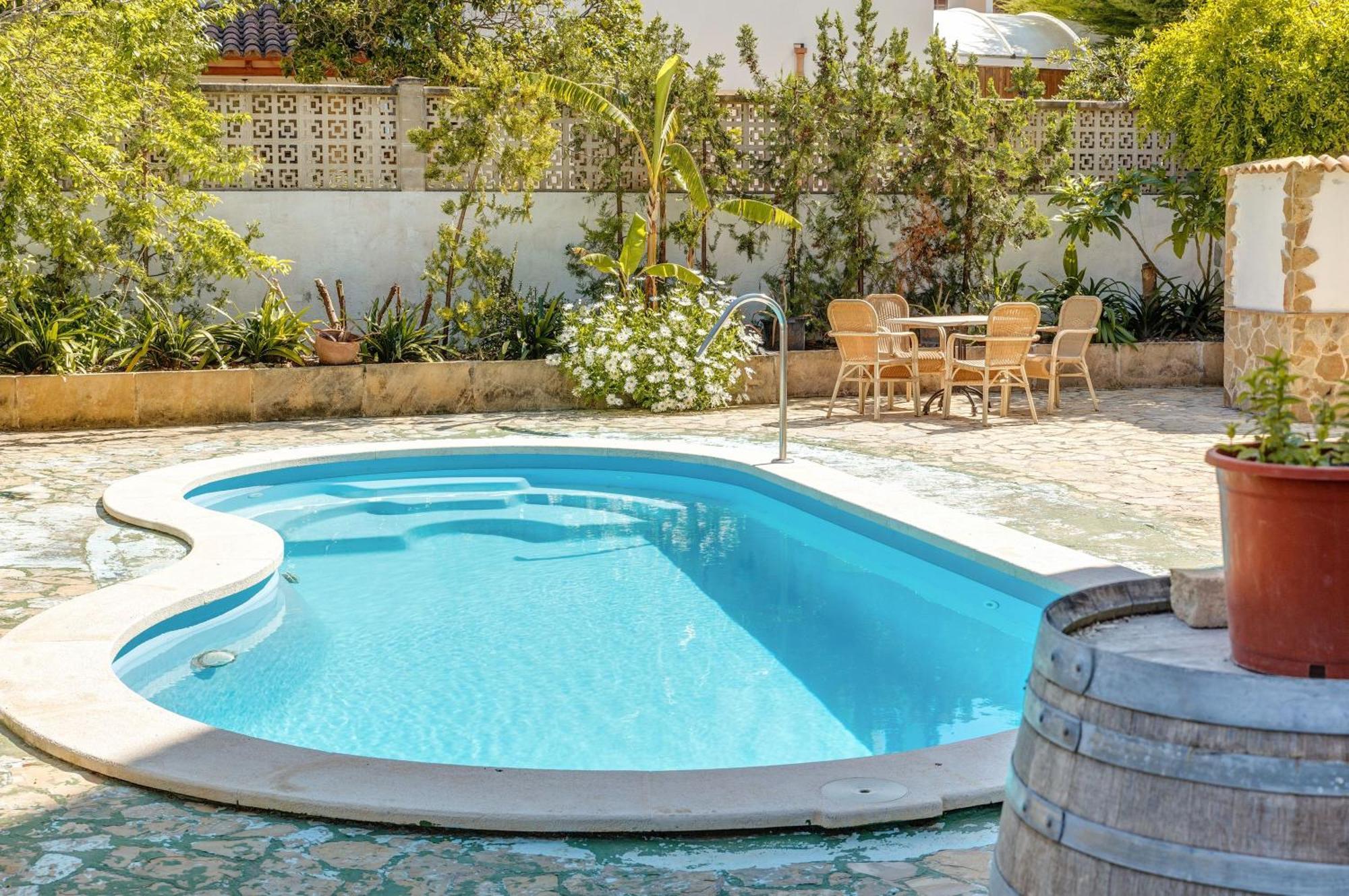 La Cabanya Apartment 3D Canyamel  Extérieur photo
